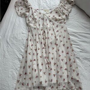 See You Monday Floral Knit Top